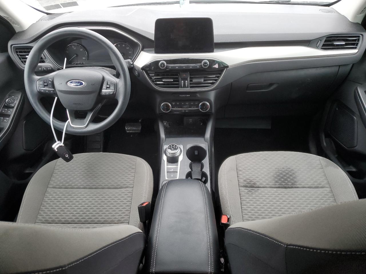 2022 FORD ESCAPE SE VIN:1FMCU9BZ0NUA62446