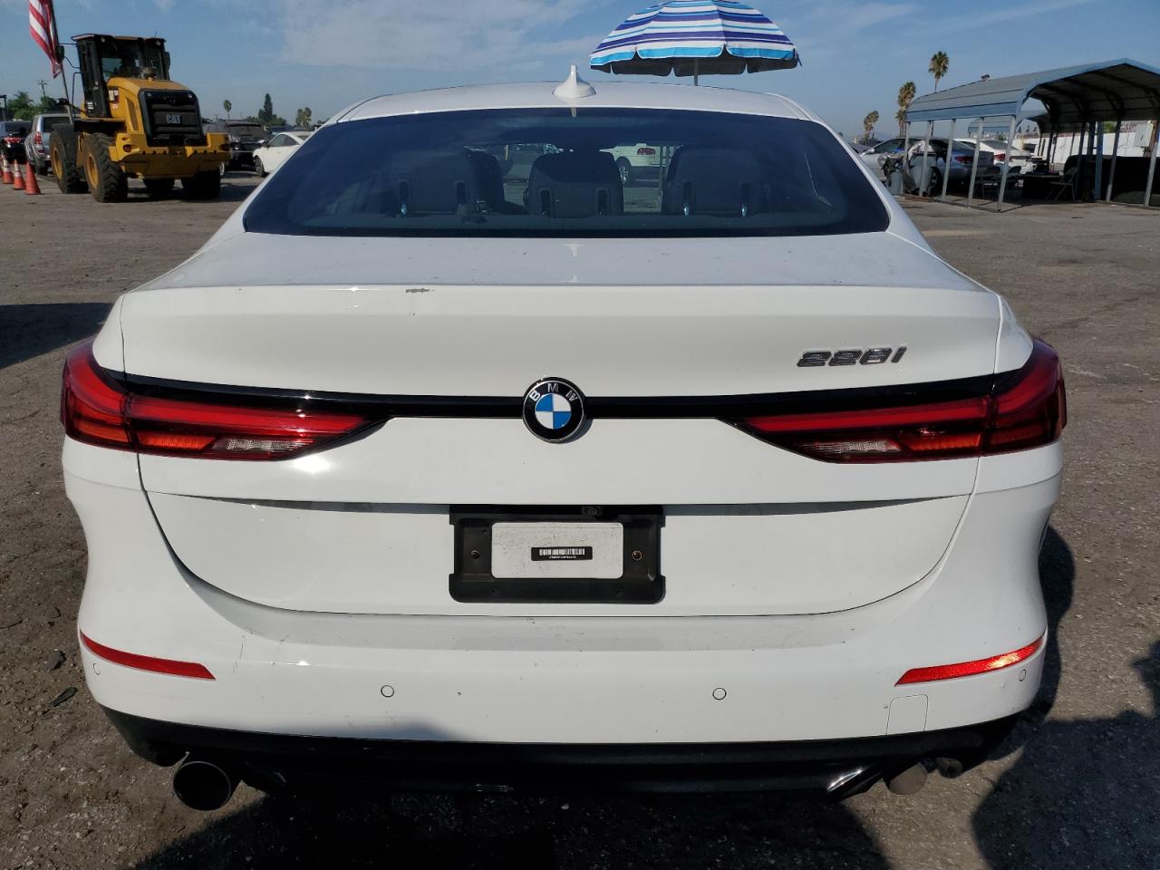 2022 BMW 228I  VIN:WBA53AK08N7K43079