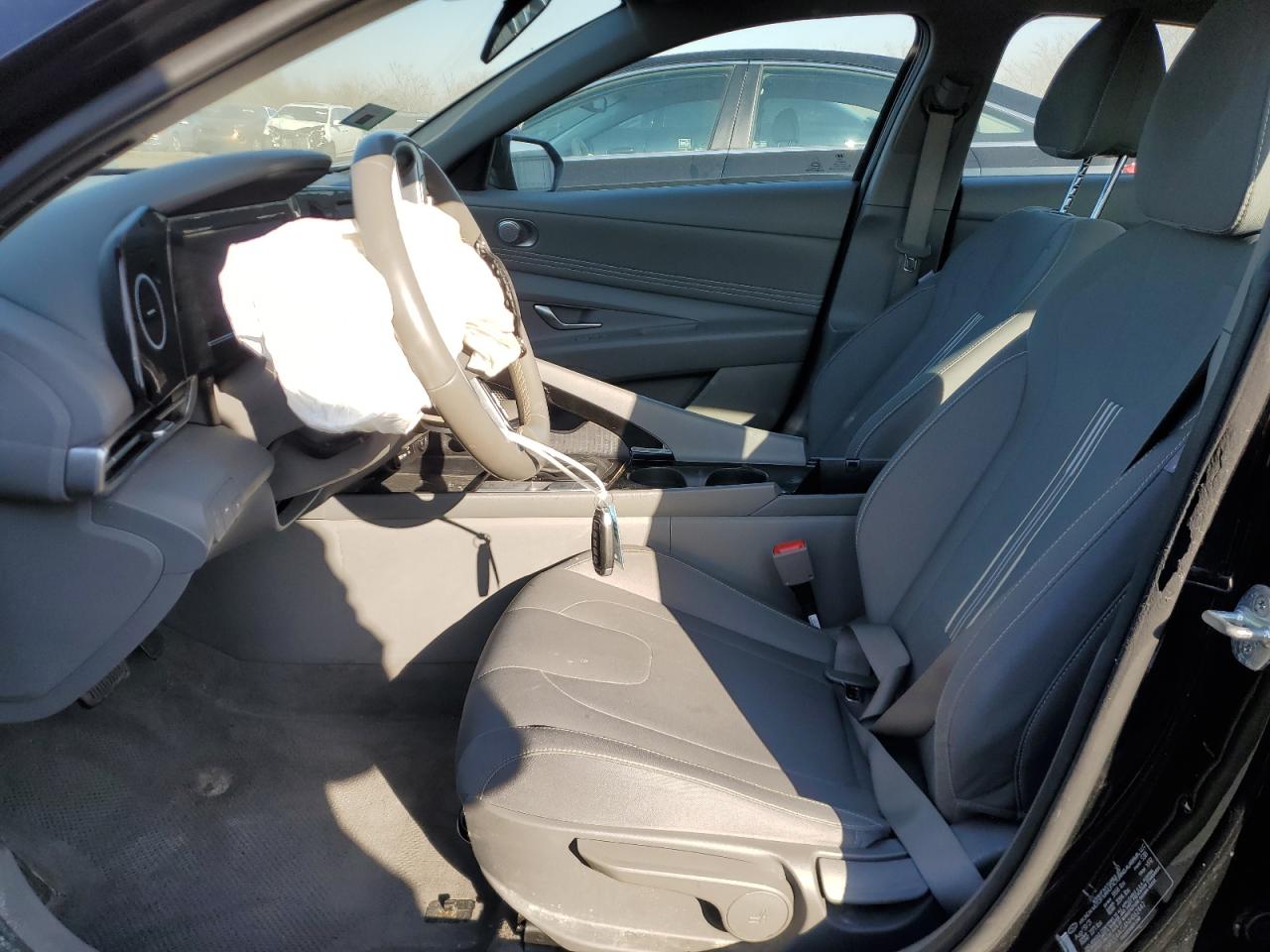 2022 HYUNDAI ELANTRA SEL VIN:5NPLS4AG4NH062442