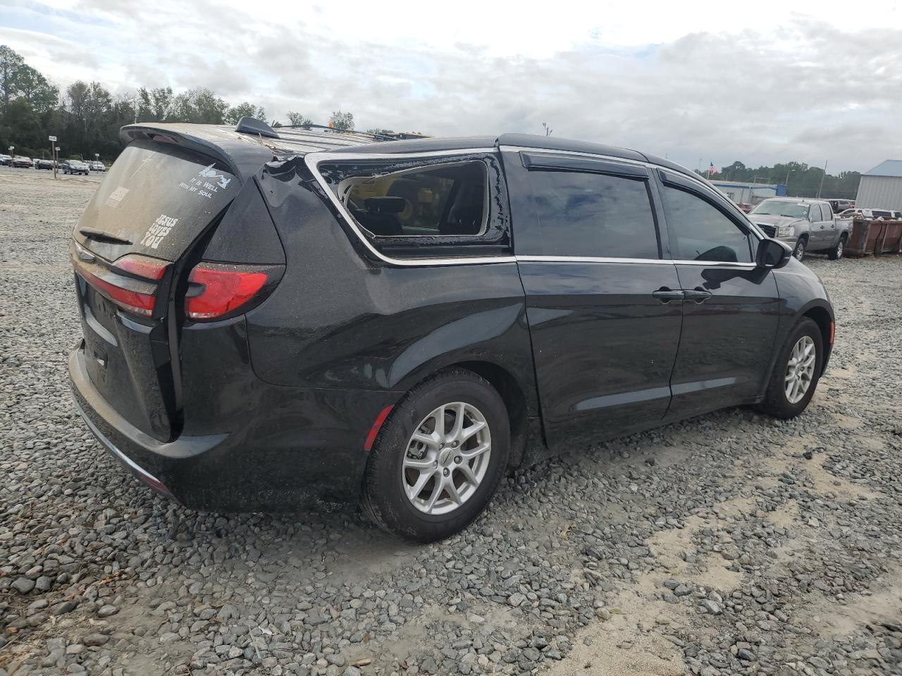 2023 CHRYSLER PACIFICA TOURING L VIN:2C4RC1BG4PR520958