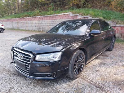 2015 Audi A8 WAUZZZ4H6FN027276 VIN:WAUZZZ4H6FN027276