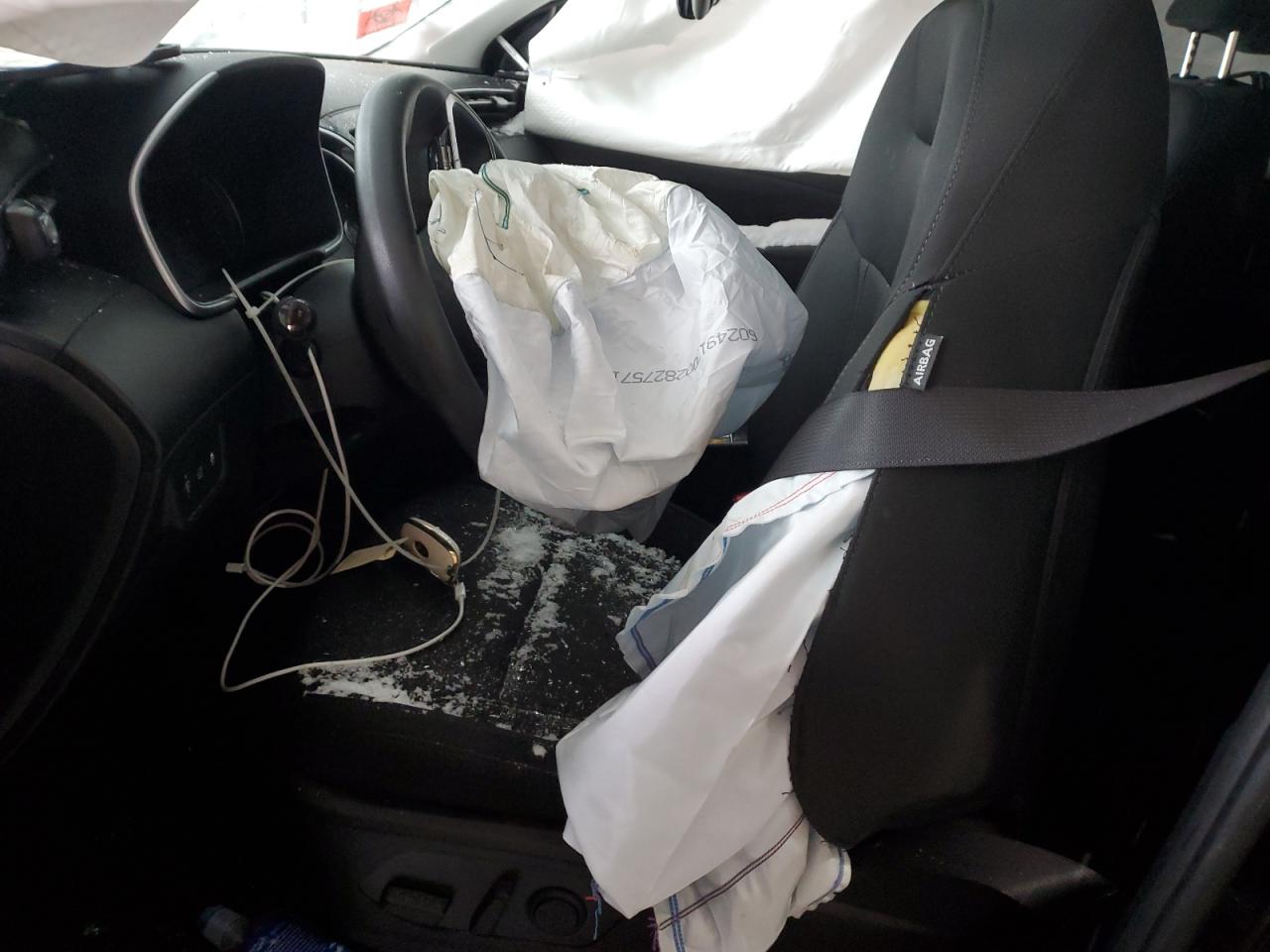 2023 HYUNDAI TUCSON SEL VIN:2T2BK1BAXFC318667