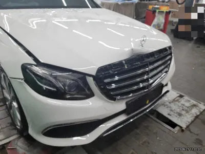 2018 Mercedes-Benz E 300 VIN:
