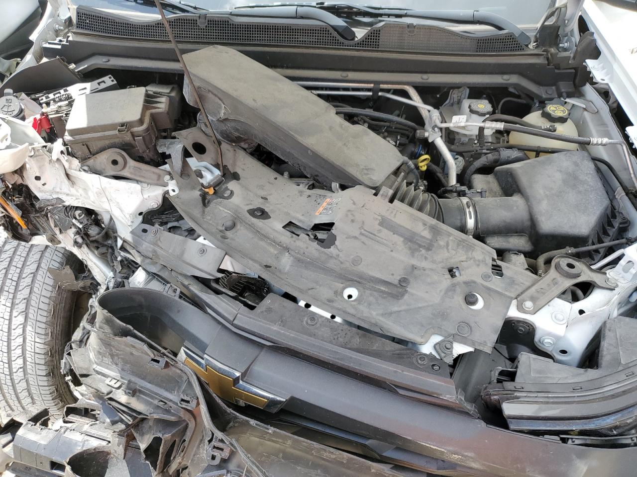 2023 CHEVROLET COLORADO  VIN:1GCPSBEK1P1132168