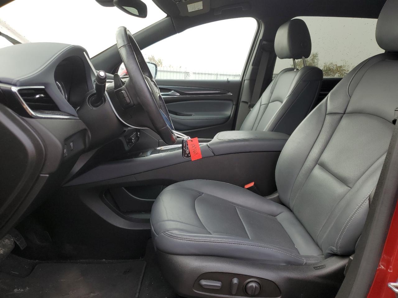 2023 BUICK ENCLAVE ESSENCE VIN:5GAERBKW1PJ225395