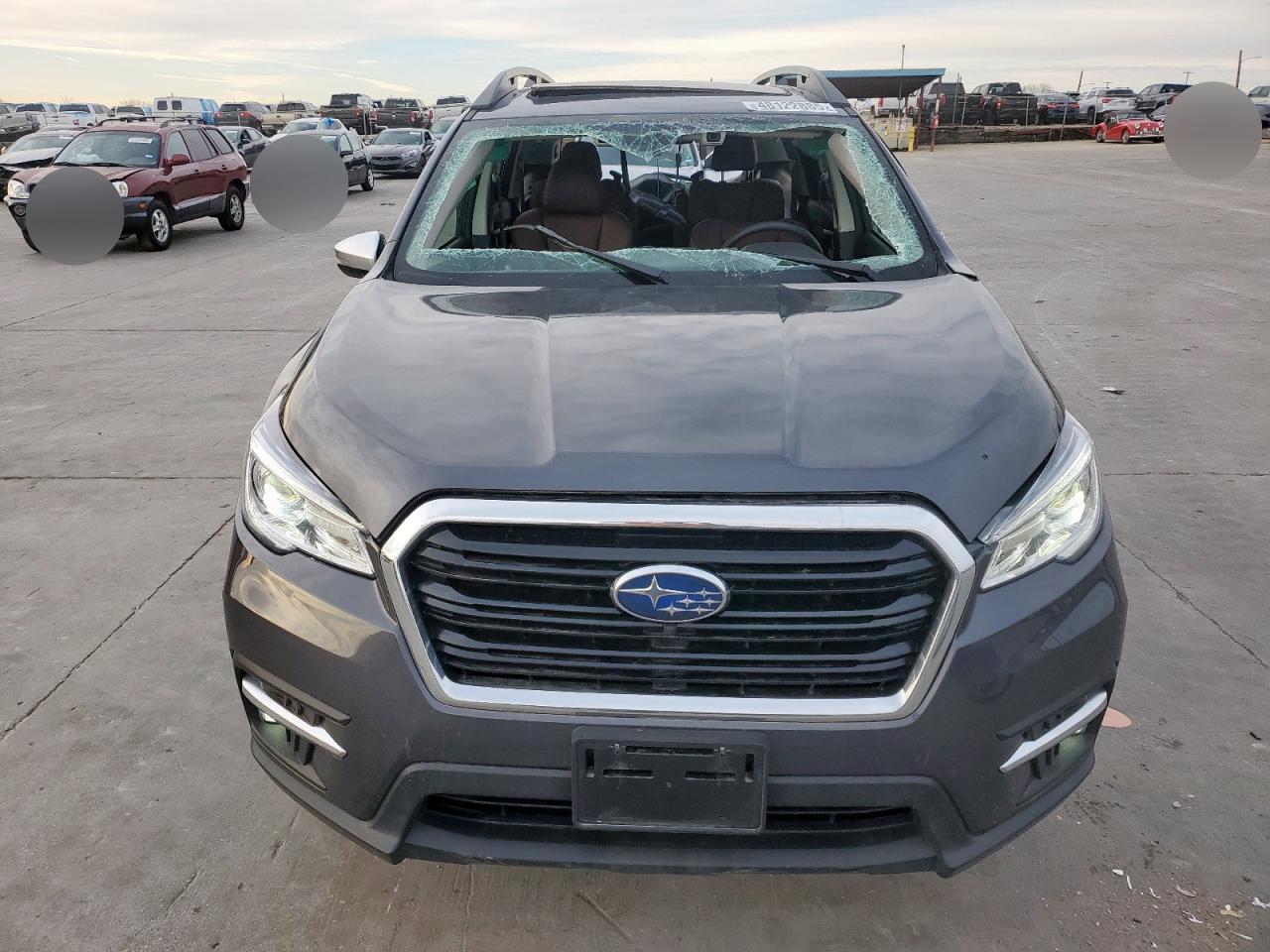 2022 SUBARU ASCENT TOURING VIN:4S4WMARD0N3464451