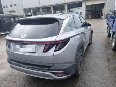 2024 Hyundai Tucson VIN: