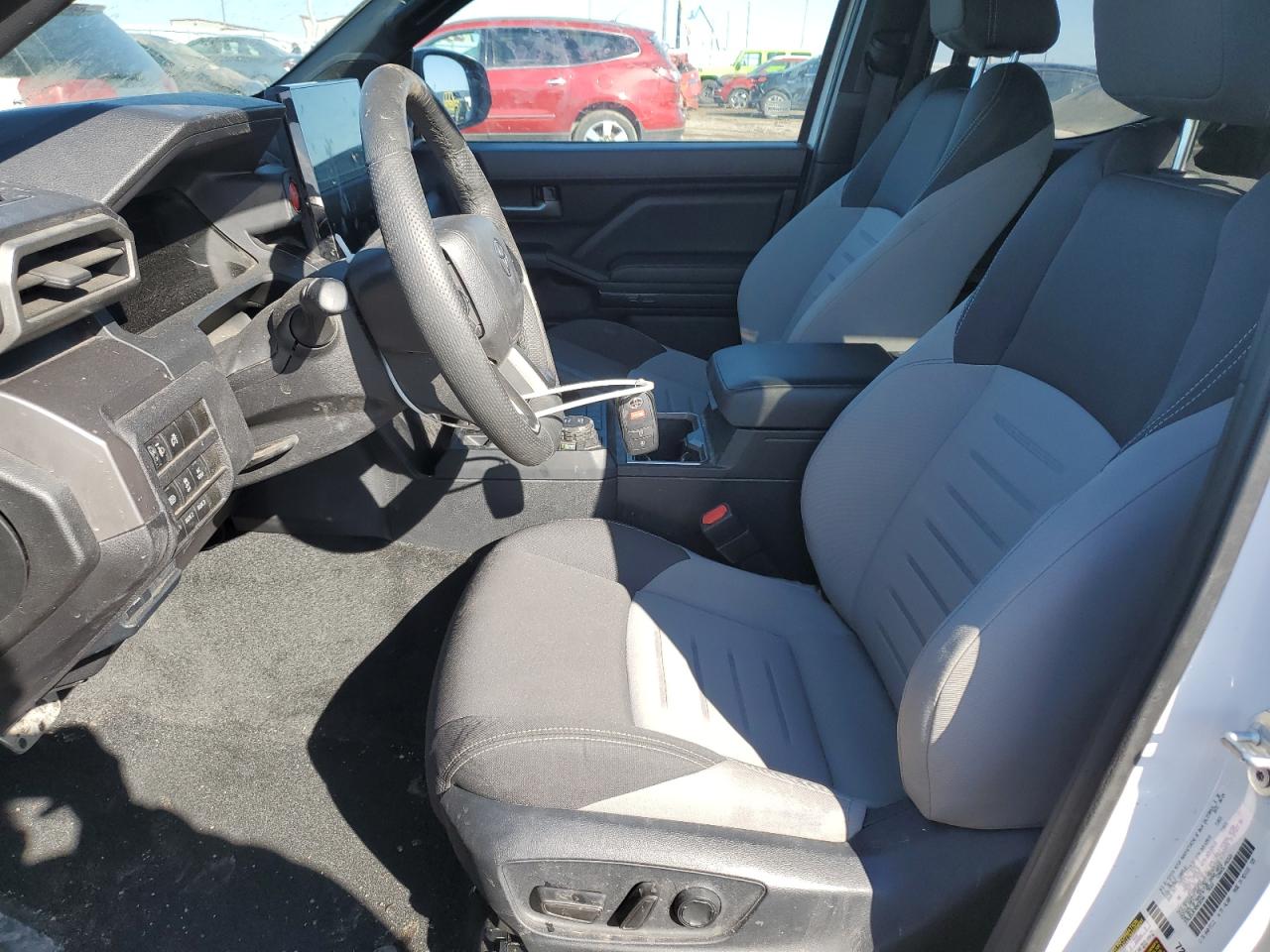 2024 TOYOTA TACOMA DOUBLE CAB VIN:3TMLB5JN7RM030346