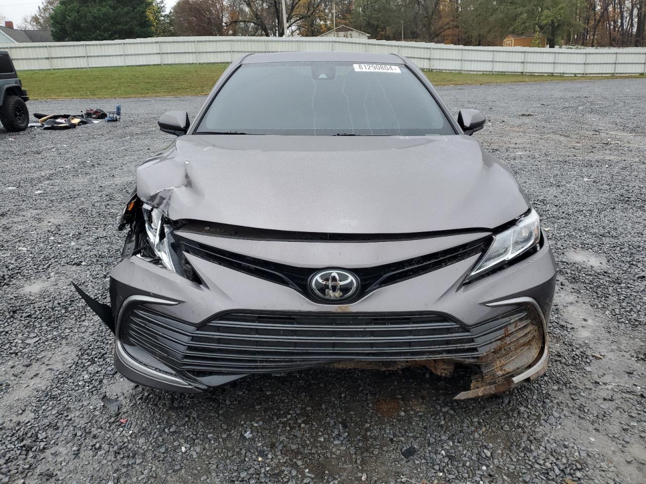 2023 TOYOTA CAMRY LE VIN:4T1C11AK3PU108806
