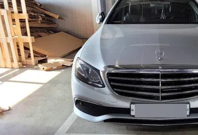 2016 Mercedes-Benz E 300 VIN: