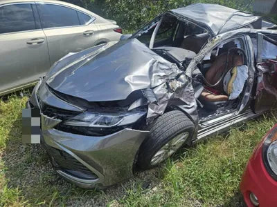 2023 Toyota Camry VIN: