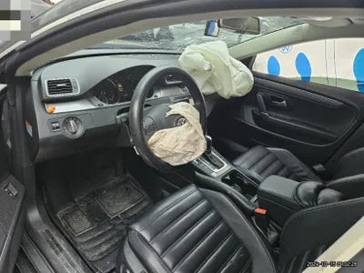 2015 Volkswagen CC VIN: