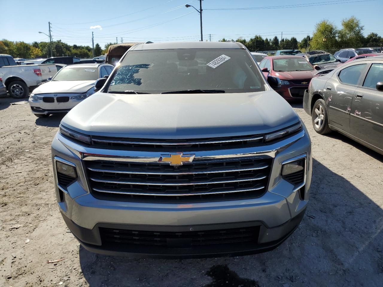 2024 CHEVROLET TRAVERSE LT VIN:1GNERGKS0RJ203018