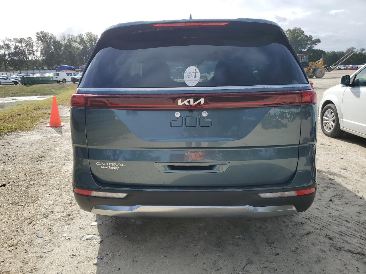 2024 KIA CARNIVAL SX VIN:KNDNE5H37R6321045