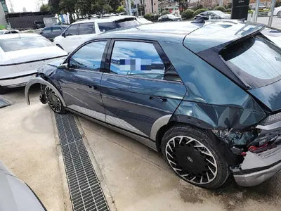 2022 Hyundai Ioniq KMHKR81AFNU092206 VIN:KMHKR81AFNU092206