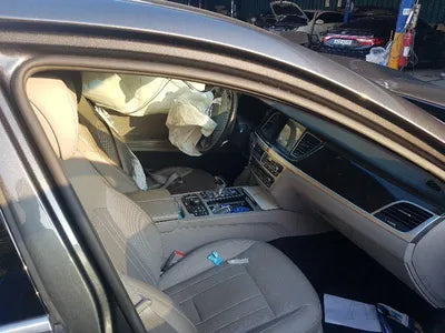 2017 Genesis G80 VIN: