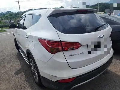 2014 Hyundai Santa FE VIN: