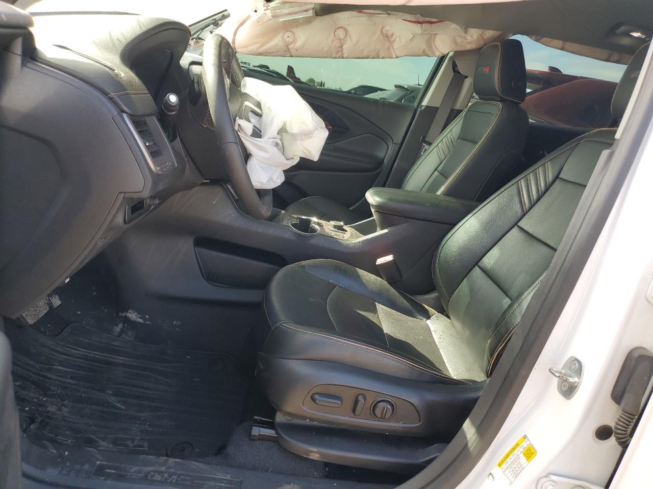 2022 GMC TERRAIN AT4 VIN:3GKALYEV1NL233124