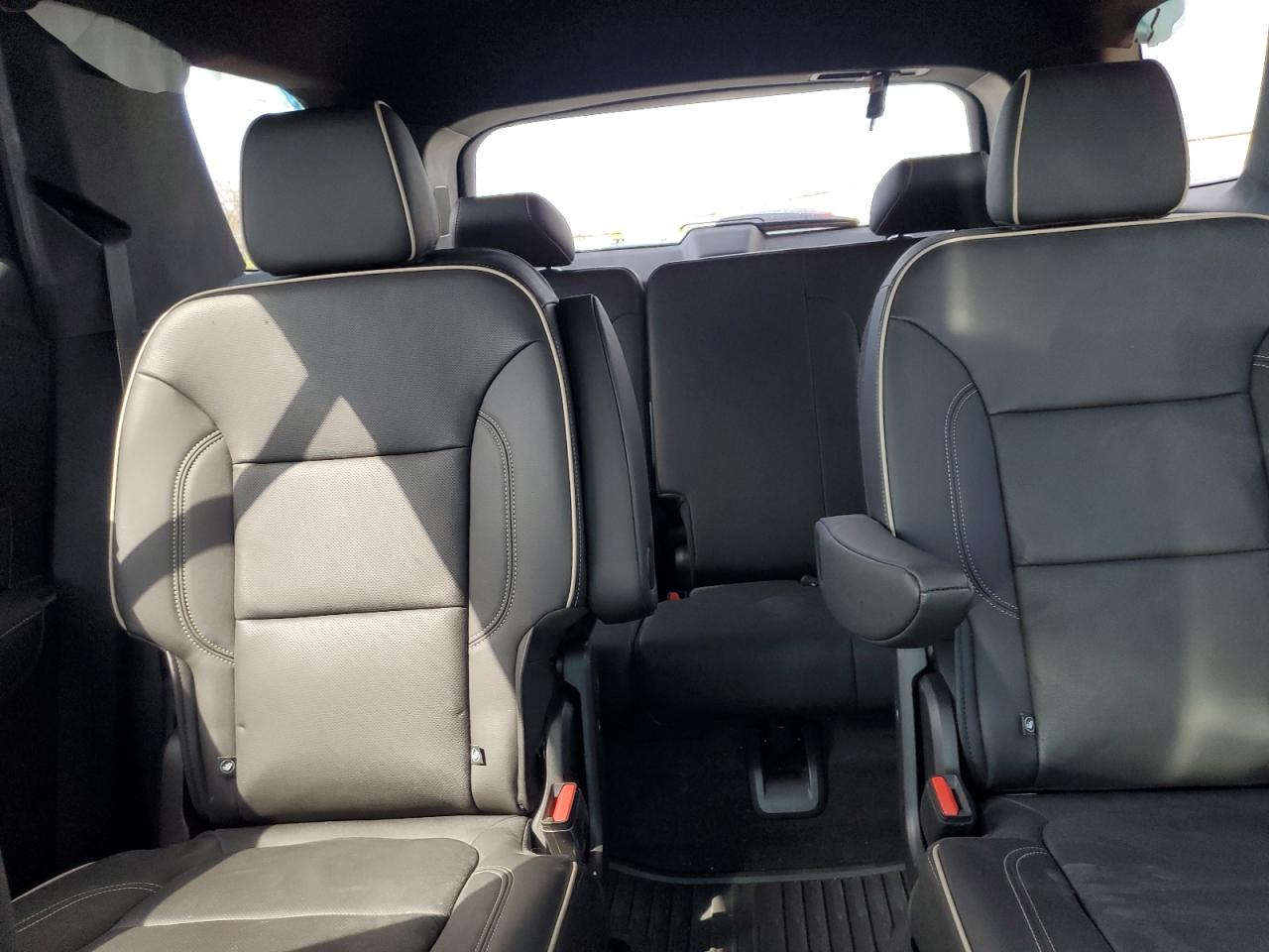 2022 CHEVROLET TRAVERSE PREMIER VIN:1GNERKKW9NJ195517