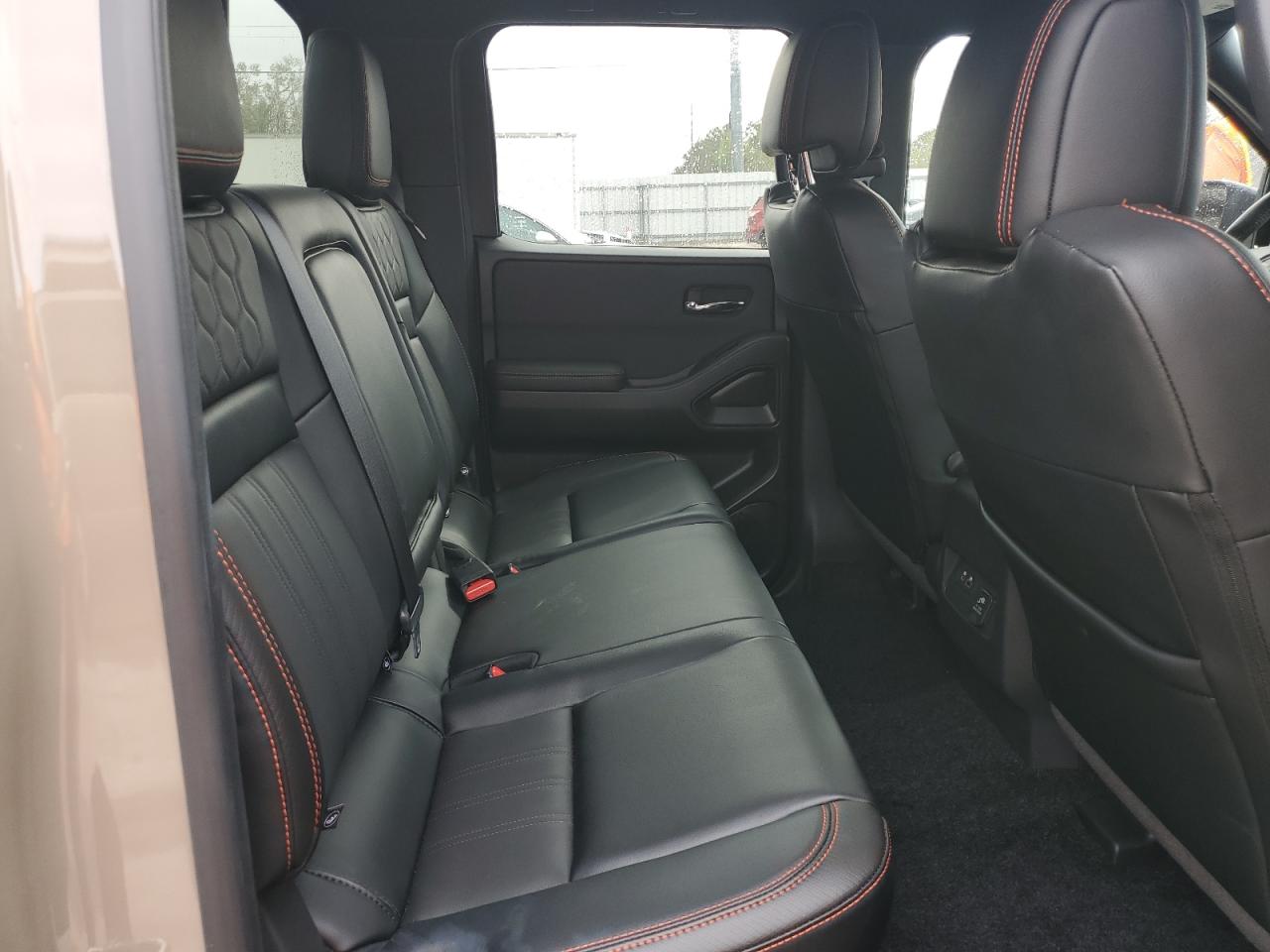 2024 NISSAN FRONTIER S VIN:1N6ED1EK3RN633969
