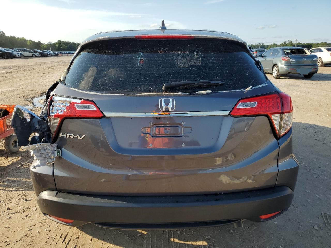 2022 HONDA HR-V LX VIN:3CZRU5H35NM713188