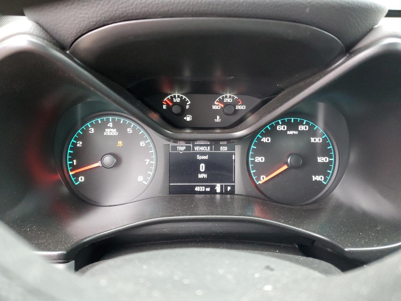 2022 CHEVROLET COLORADO  VIN:1GCGSBEN9N1304891