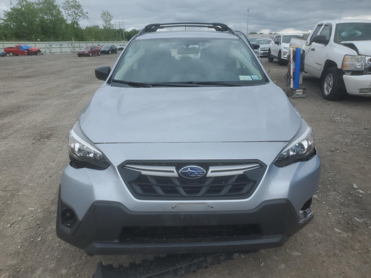 2023 SUBARU CROSSTREK  VIN:WP0AA2A8XNS255297