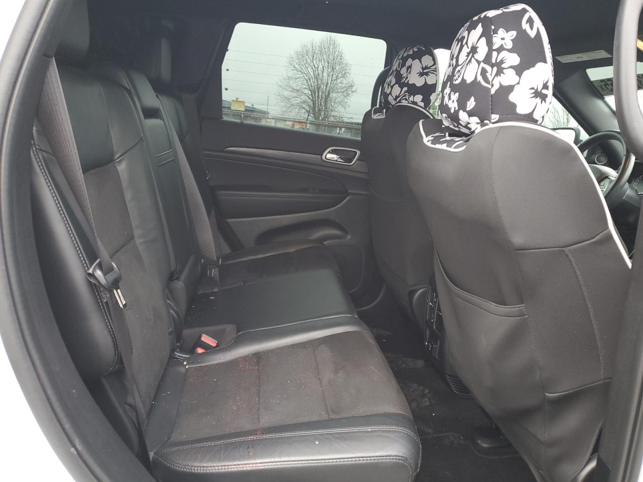 2022 JEEP GRAND CHEROKEE LAREDO E VIN:1C4RJFAG0NC145144