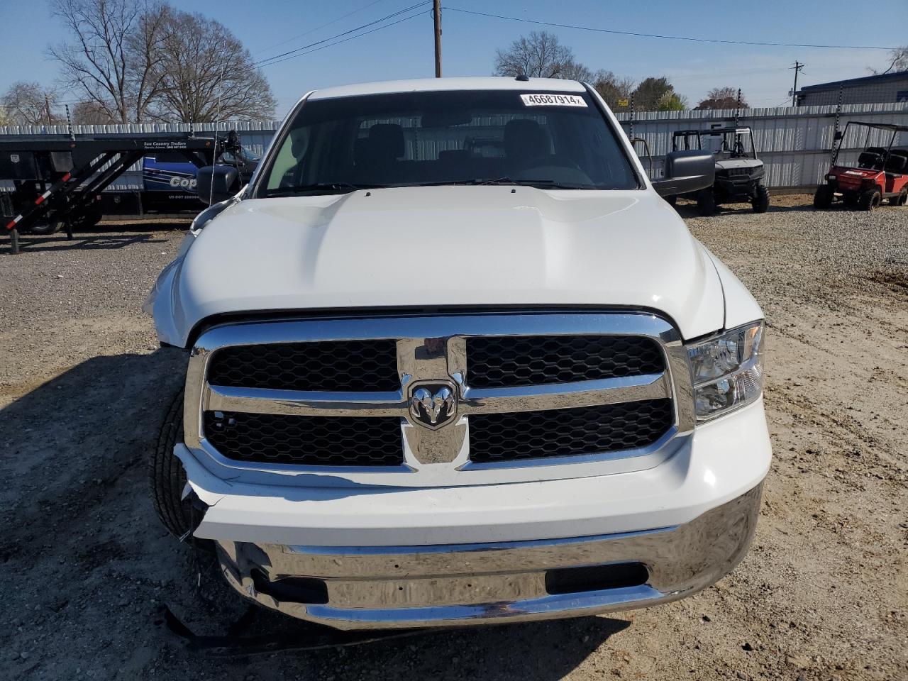 2023 RAM 1500 CLASSIC TRADESMAN VIN:3C6RR7KT6PG640711