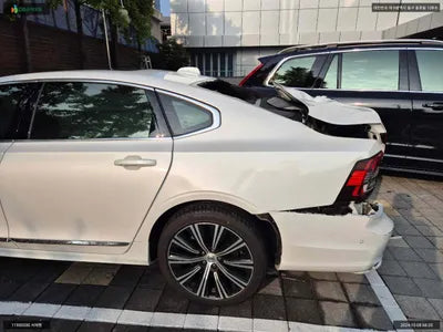 2023 Volvo S90 LVYPTL123RP380990 VIN:LVYPTL123RP380990