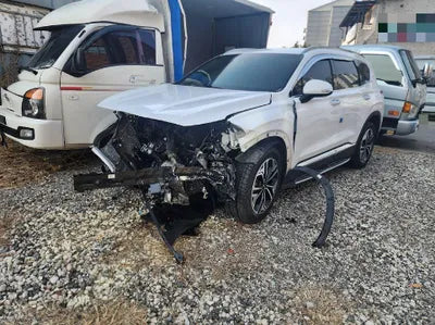 2019 Hyundai Santa FE VIN: