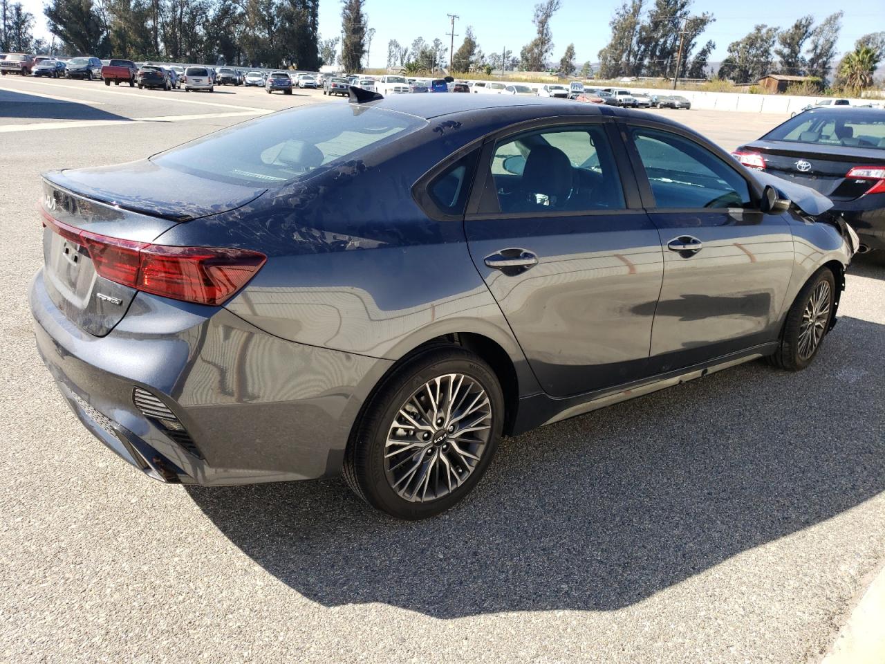 2024 KIA FORTE GT LINE VIN:3KPF54AD3RE759637