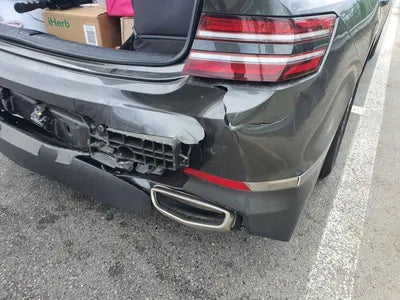 2022 Genesis G80 KMTGB41CBNU138353 VIN:KMTGB41CBNU138353