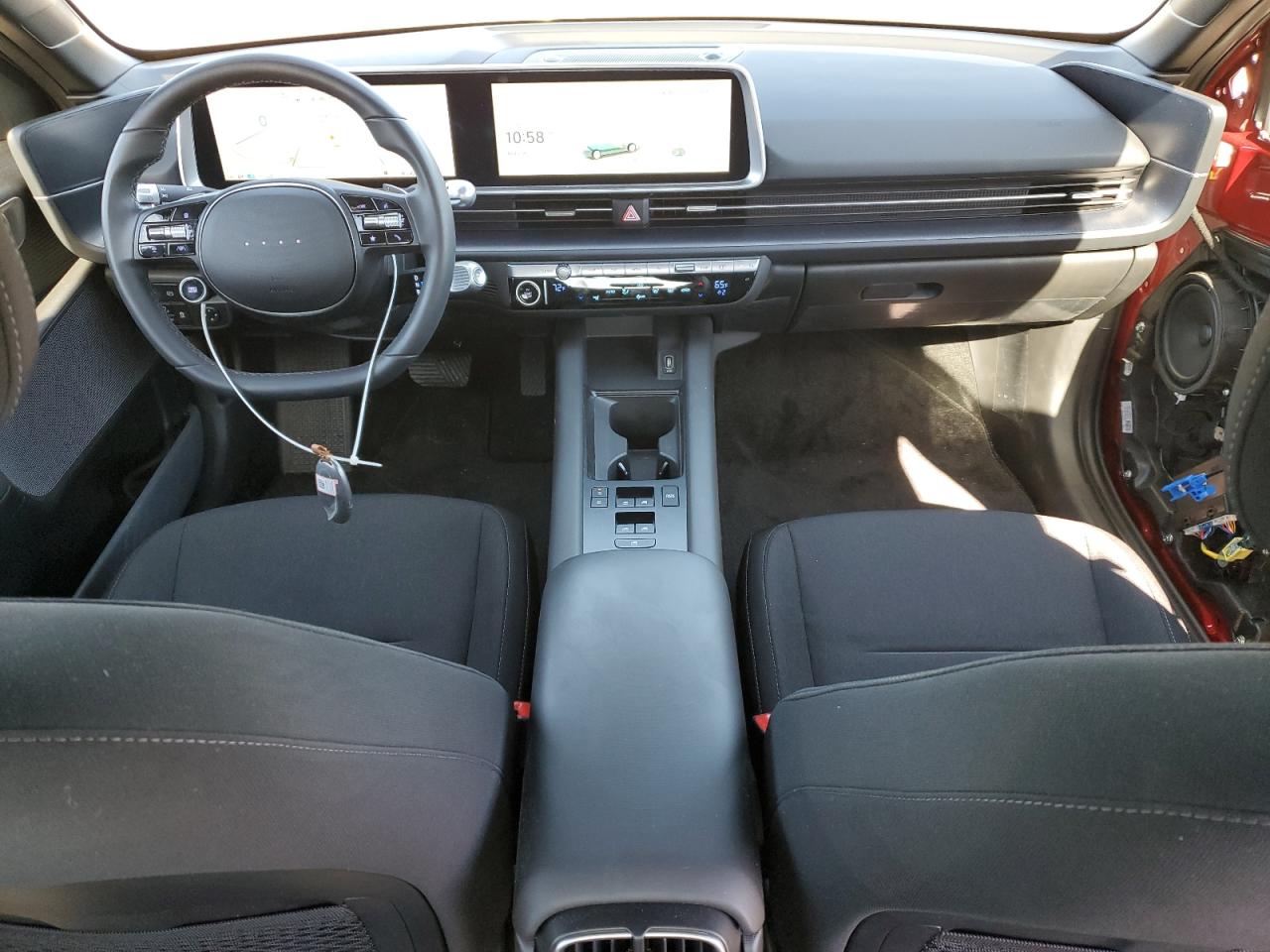 2024 HYUNDAI IONIQ 6 SE VIN:KMHM24AA5RA071711