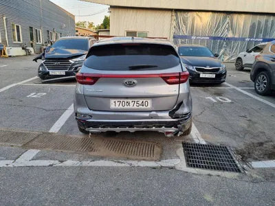 2022 Kia Sportage KNAPL812HNK971867 VIN:KNAPL812HNK971867