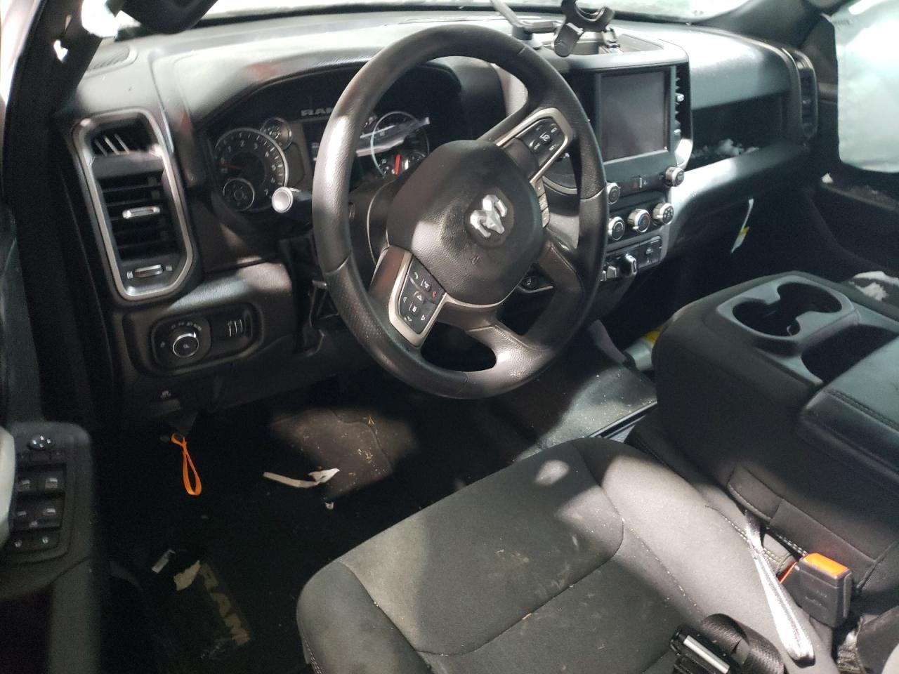 2023 RAM 1500 TRADESMAN VIN:1C6RREGT8PN626071