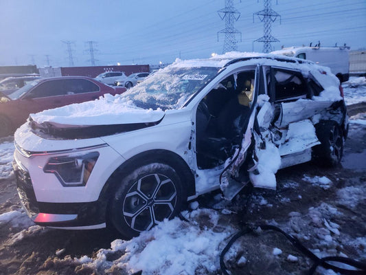 2023 KIA NIRO EX VIN:5YFBURHE7FP326104