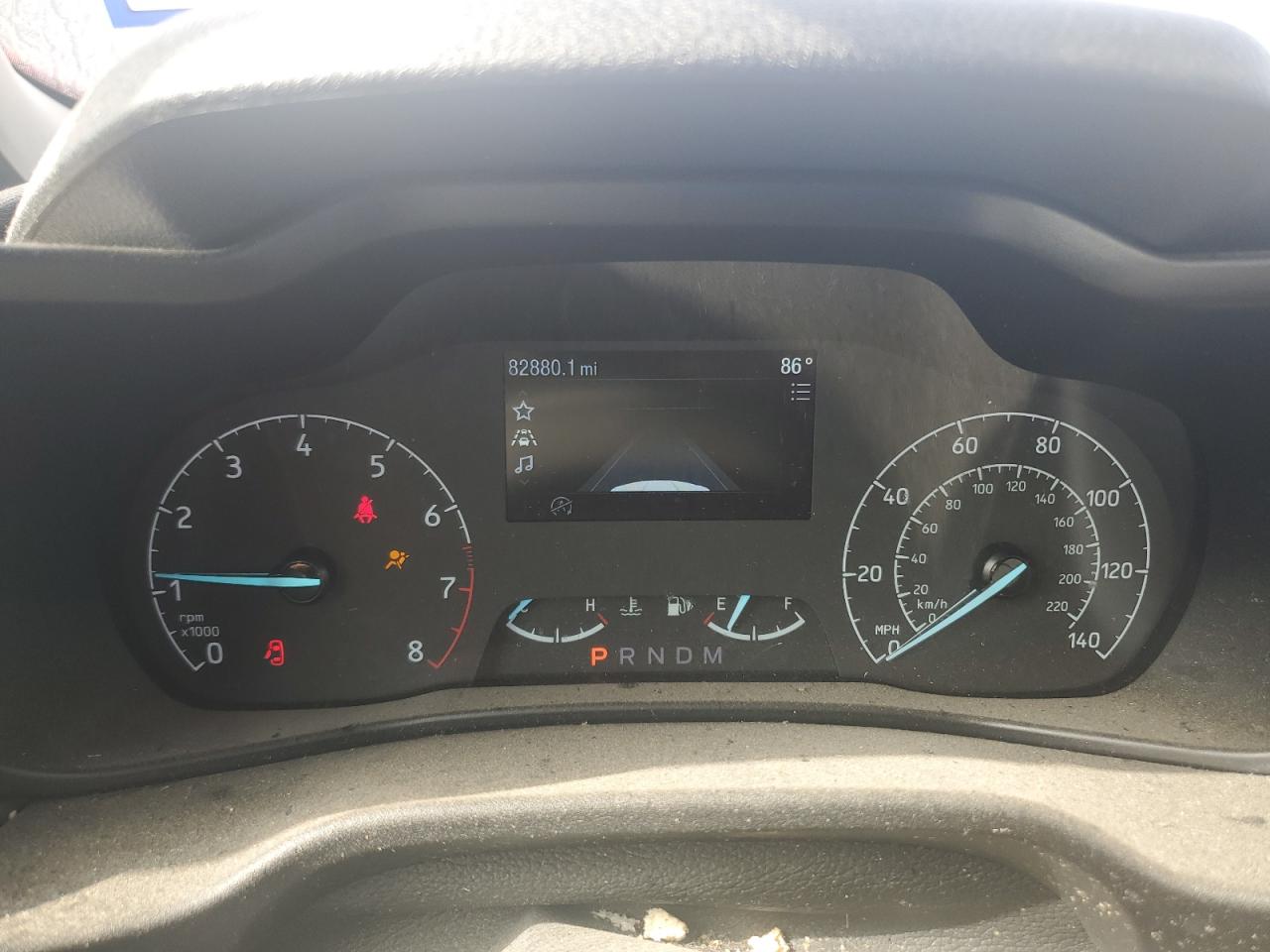 2022 FORD TRANSIT CONNECT XL VIN:NM0LS7S28N1526244