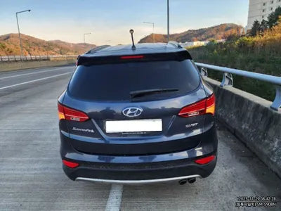 2015 Hyundai Santa FE 375KMKMHSW81UBFU3 VIN:375KMKMHSW81UBFU3