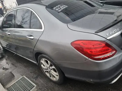 2017 Mercedes-Benz C 220 WDDWF0EBXHR259241 VIN:WDDWF0EBXHR259241