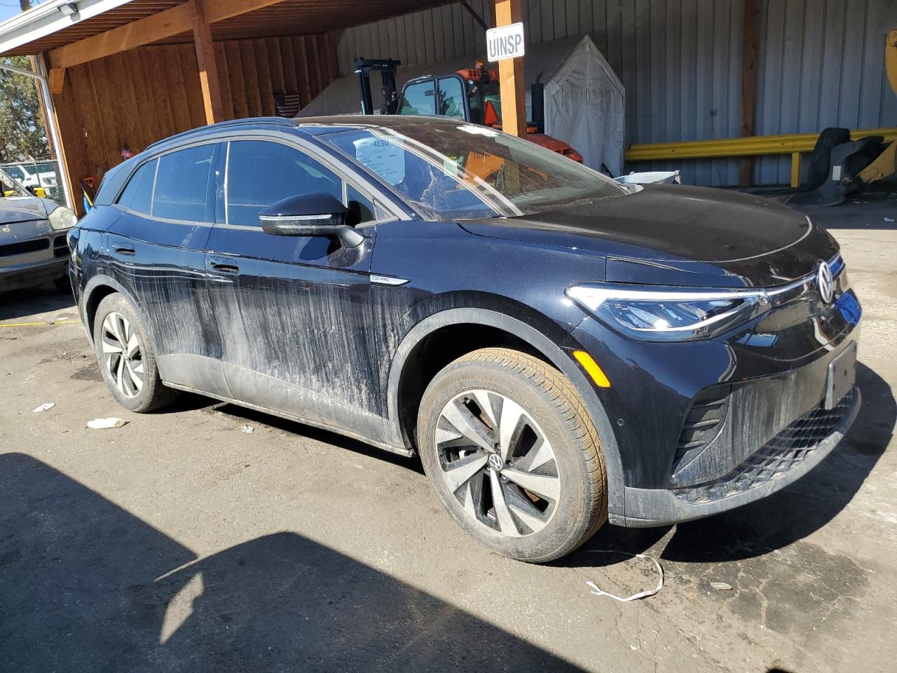 2023 VOLKSWAGEN ID.4 PRO VIN:1V2DNPE86PC050175