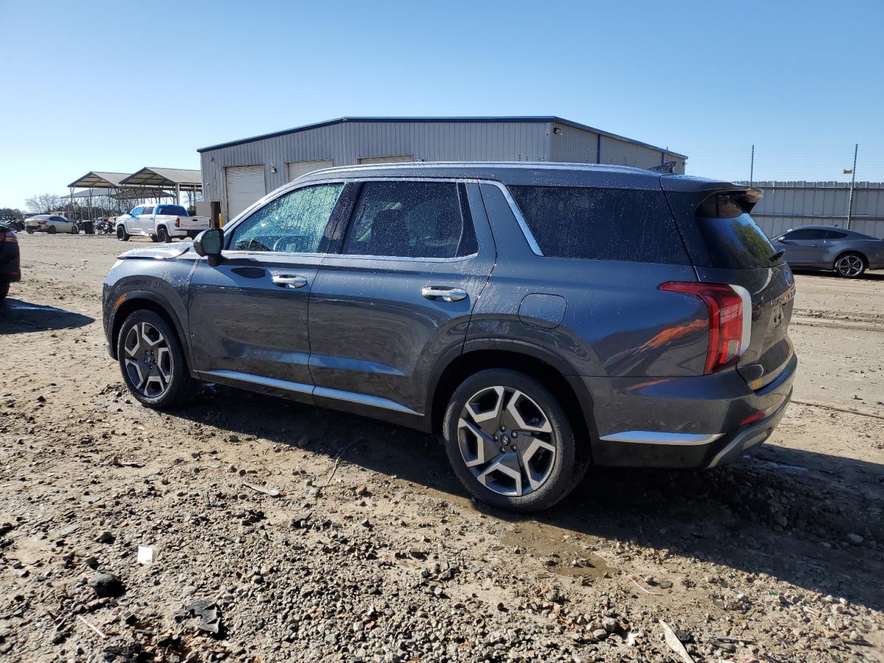 2024 HYUNDAI PALISADE LIMITED VIN:KM8R5DGE1RU741907