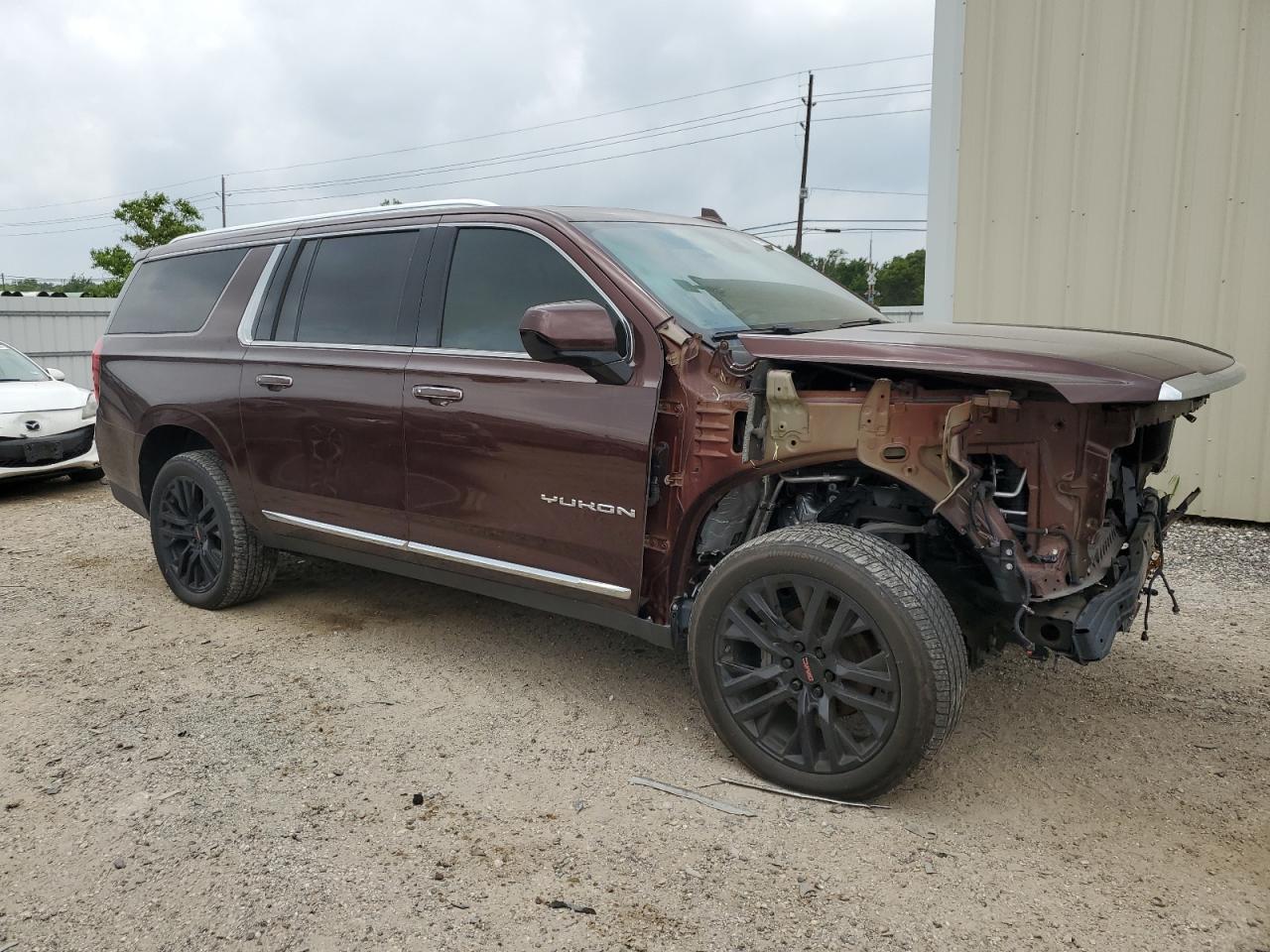 2023 GMC YUKON XL C1500 SLT VIN:1GKS1GKD4PR153165