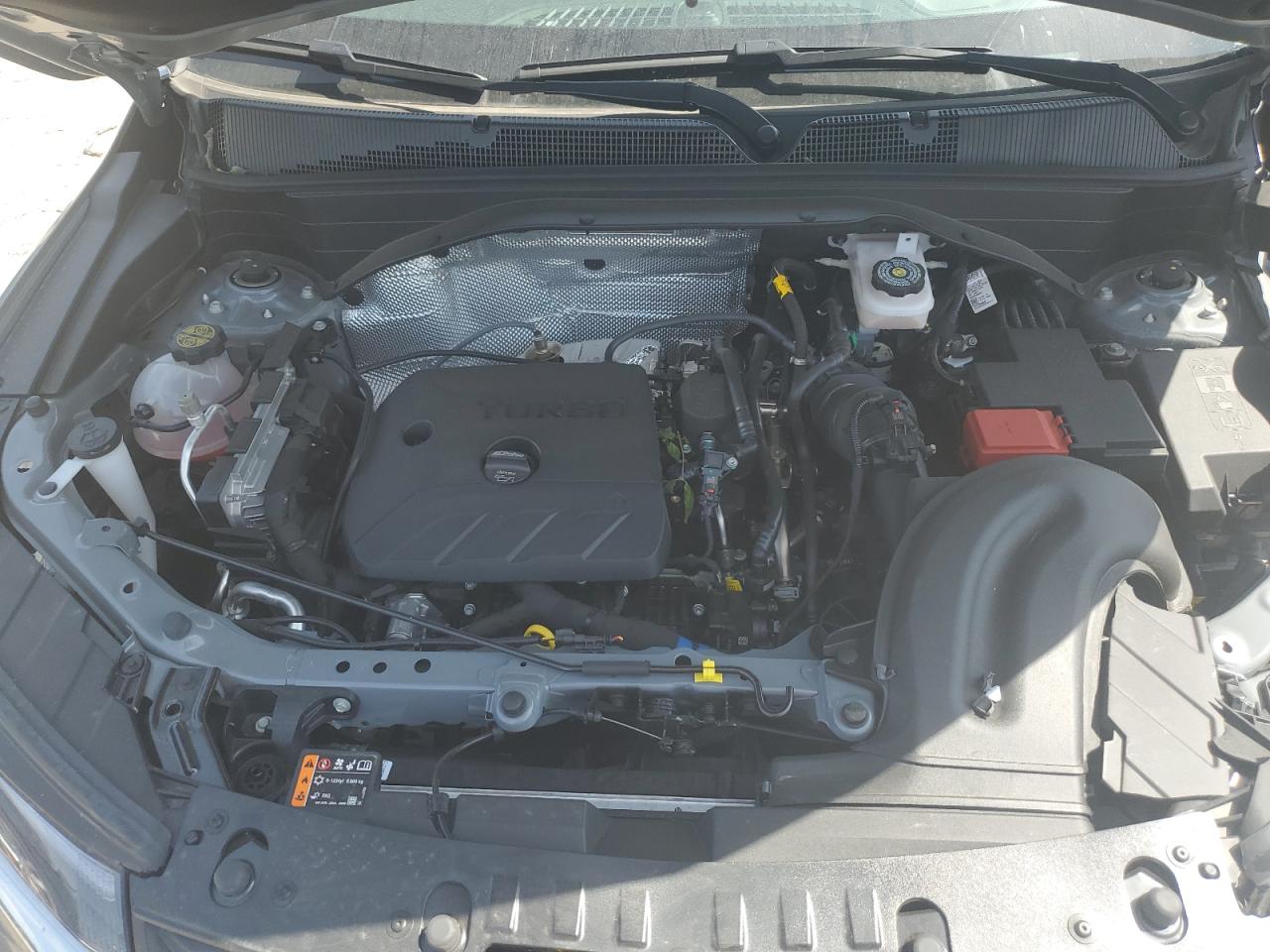 2024 CHEVROLET TRAILBLAZER LT VIN:KL79MRSL1RB087364