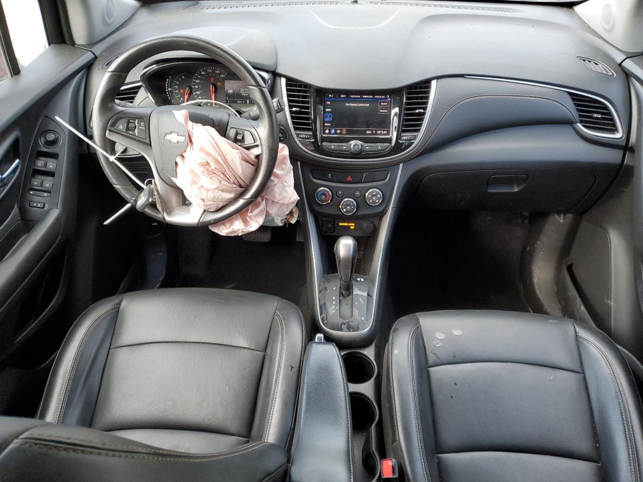 2022 CHEVROLET TRAX 1LT VIN:KL7CJPSM8NB508731