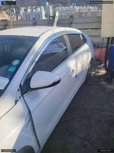 2017 Hyundai Ioniq KMHC851CGHU037061 VIN:KMHC851CGHU037061