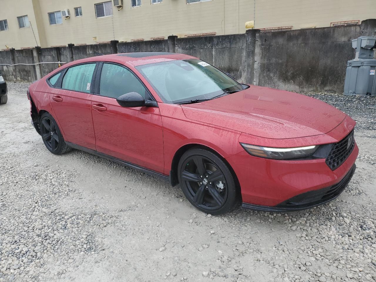 2024 HONDA ACCORD HYBRID SPORT-L VIN:1HGCY2F71RA076065