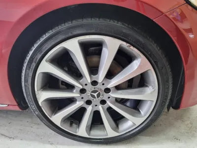 2018 Mercedes-Benz C 200 VIN: