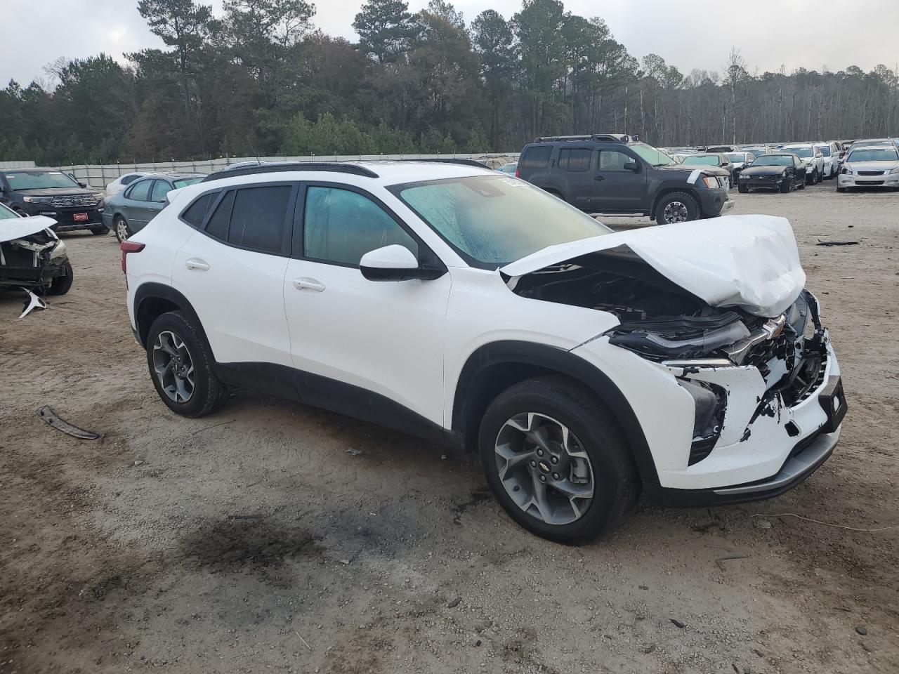 2024 CHEVROLET TRAX 1LT VIN:KL77LHE25RC009736