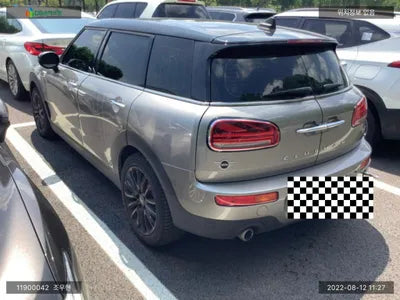 2020 MINI Clubman WMWXJ3107L2L94534 VIN:WMWXJ3107L2L94534